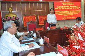 Long Khanh must attract a lot of investment resources from the society