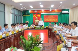 Nhơn Trạch cần đặc biệt quan tâm đến phát triển kinh tế xanh, kinh tế tuần hoàn, kinh tế số