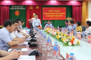 Tháo gỡ các vướng mắc, đẩy nhanh tiến độ giải ngân vốn đầu tư công