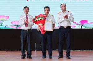 Ông Nguyễn Toàn Thắng được bổ nhiệm Cục trưởng Cục Thuế tỉnh Đồng Nai