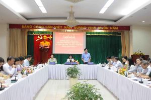 8/14 kiến nghị của cử tri sau Kỳ họp thứ 10 HĐND tỉnh được giải quyết xong