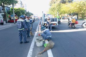 Tăng kết nối vùng và cả nước