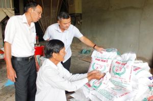 Nông dân xuất sắc