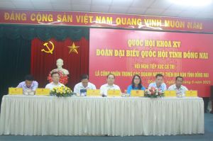 Nhiều kiến nghị của công nhân được giải đáp kịp thời