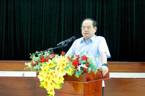 Tăng cường bảo vệ nền tảng tư tưởng của Đảng