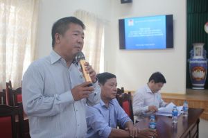 Hội Luật gia tỉnh tổ chức tuyên truyền, phổ biến pháp luật
