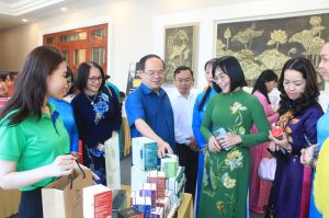 Nâng cao hiệu quả hoạt động của các Hợp tác xã do phụ nữ tham gia quản lý