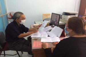 Cẩn thận trước lời mời gọi đặt cọc mua đất rồi sang tay kiếm lời