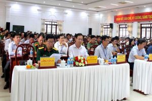 Huyện Vĩnh Cửu: Dự kiến sẽ thành lập 25 chi bộ cơ sở trực thuộc cấp ủy huyện