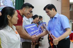 Chi trả tiền đền bù dự án tuyến giao thông số 1 kết nối Sân bay Long Thành