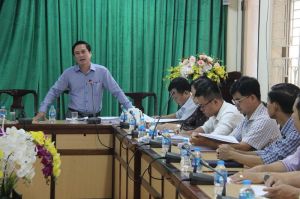 Giám sát việc thực hiện kết luận thanh tra tại huyện Cẩm Mỹ