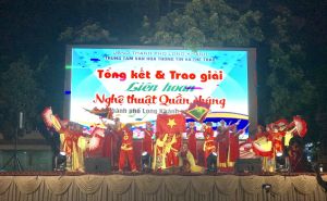 TP.Long Khánh tuyên truyền, quảng bá tác phẩm văn học nghệ thuật