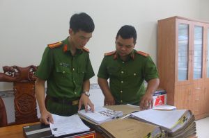 Đánh mạnh tội phạm hình sự tại huyện Nhơn Trạch