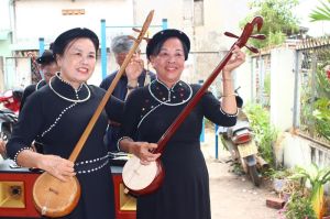 Nữ Bí thư Chi bộ dân tộc Tày nhiệt huyết với phong trào