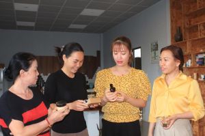 Hành trình viết nên câu chuyện khởi nghiệp