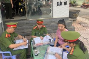 Ngăn chặn sai phạm từ hoạt động cầm đồ