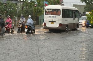 TP.Biên Hòa đề phòng ngập nước trong mùa mưa