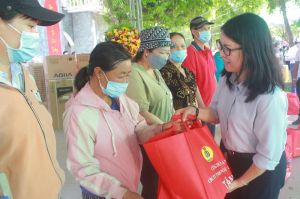 Sôi nổi nhiều hoạt động trong Tháng Công nhân