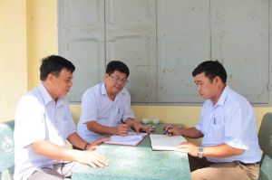 Những điểm sáng trong hoạt động chi bộ ấp, khu phố