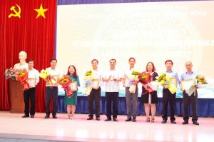 Đẩy mạnh phát triển Đảng trong doanh nghiệp