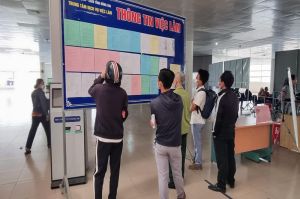 Lao động ngoài 40 tuổi khó khăn đi tìm việc