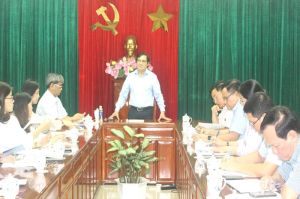 Đánh giá toàn diện thực tế hệ thống y tế cơ sở để xây dựng đề án phù hợp