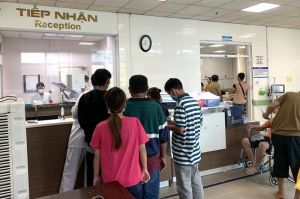 Số lượt khám, chữa bệnh, cấp cứu tại các bệnh viện tăng cao