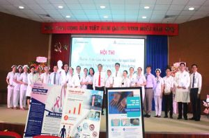 Tôn vinh, tri ân đội ngũ điều dưỡng