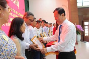 Huyện Long Thành phát động cuộc thi tìm kiếm ý tưởng thực hiện phong trào đoàn kết sáng tạo