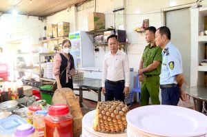 Vẫn còn nhiều vi phạm về an toàn thực phẩm