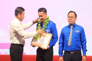 86 thanh niên tiên tiến làm theo lời Bác được tuyên dương