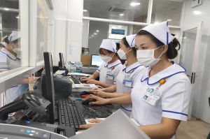 Cơ hội rộng mở cho ngành Điều dưỡng