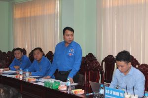 Chủ động rà soát quy hoạch cán bộ Đoàn