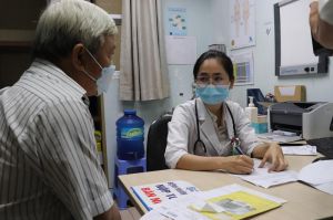 Phòng bệnh trước diễn biến thất thường của thời tiết