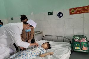 Để không còn bệnh nhân “tan máu bẩm sinh”