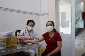 Bảo vệ sức khỏe trước nguy cơ dịch chồng dịch