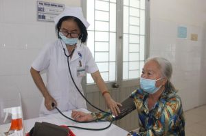 Tăng huyết áp - kẻ giết người thầm lặng