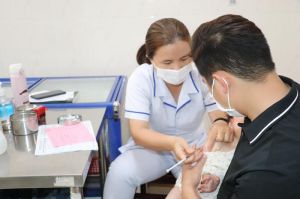 Nhiều vaccine trong tiêm chủng mở rộng đã hết