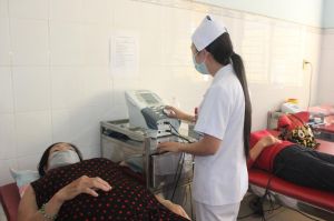 Xây mới, sửa chữa nhiều cơ sở y tế