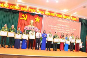 Tiếp tục đẩy mạnh học tập và làm theo tư tưởng, đạo đức, phong cách Hồ Chí Minh