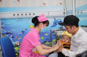 Gỡ vướng việc thiếu một số vaccine trong chương trình tiêm chủng mở rộng miễn phí cho trẻ em