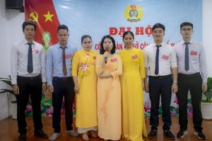 Đại hội Công đoàn cơ sở Bệnh viện Hoàn Mỹ ITO Đồng Nai
