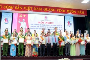 Thành ủy Biên Hòa sơ kết 2 năm thực hiện Kết luận 01-KL/TW của Bộ Chính trị