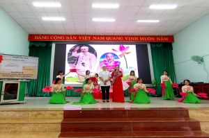 Huyện Tân Phú tổ chức thành công cuộc thi và kể chuyện về học tập và làm theo Bác