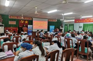 Hội thảo khoa học Ứng dụng xét nghiệm gene đối với các lĩnh vực sản, nhi, ung bướu