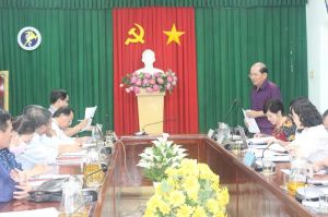 Y học cổ truyền có vai trò quan trọng trong công tác khám, chữa bệnh