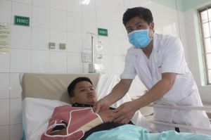 Đầu hè, tai nạn thương tích tăng cao