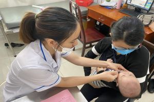 Triển khai chiến dịch uống Vitamin A vào ngày 1-6