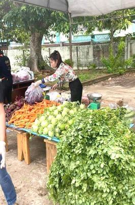 Phiên chợ nhân đạo - Chợ 0 đồng