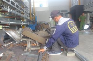 Làm giàu từ nguồn vốn Quỹ doanh nhân với ANTT